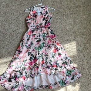 Banana Republic Fit&Flare Maxi Dress